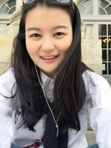 Qian Qian Wu, Chinese fifth year student in Wine & Spirits MBA, Vatel Bordeaux